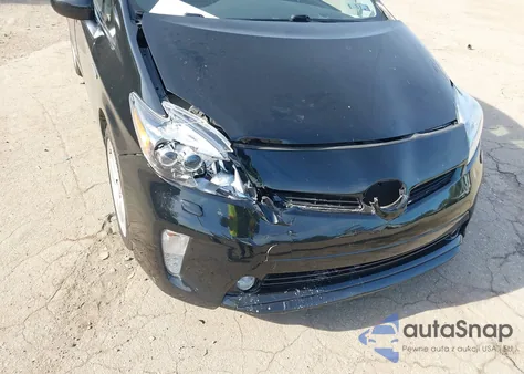 2013 Toyota Prius Five из США, поврежденный, VIN JTDKN3DU7D1711185